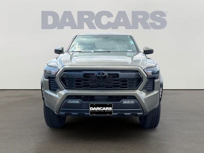 2026 Toyota Tacoma Hybrid TRD Off Road