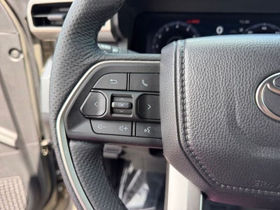 2026 Toyota Tacoma Hybrid TRD Off Road