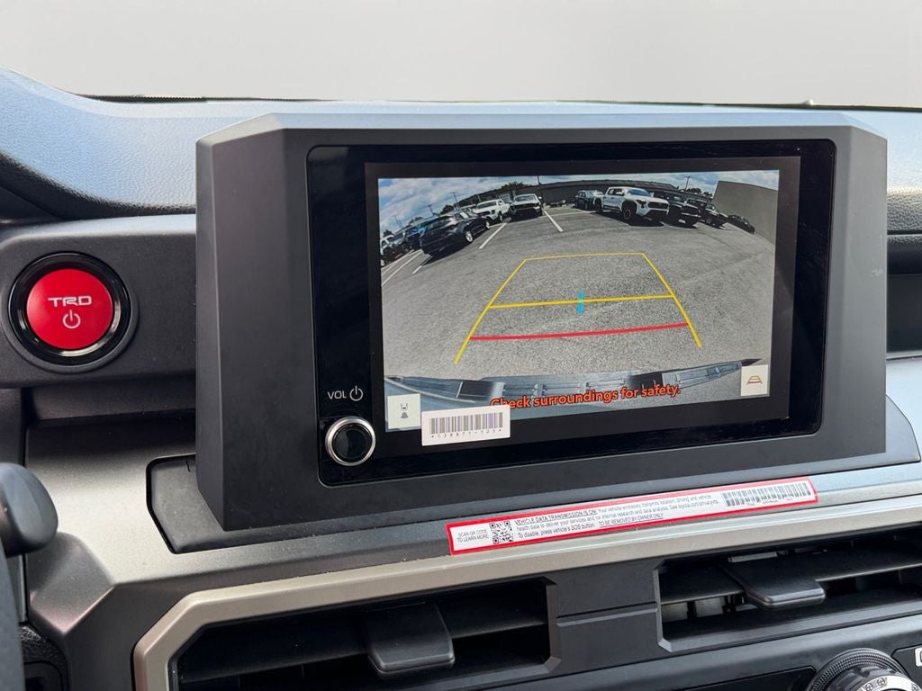 2026 Toyota Tacoma Hybrid TRD Off Road