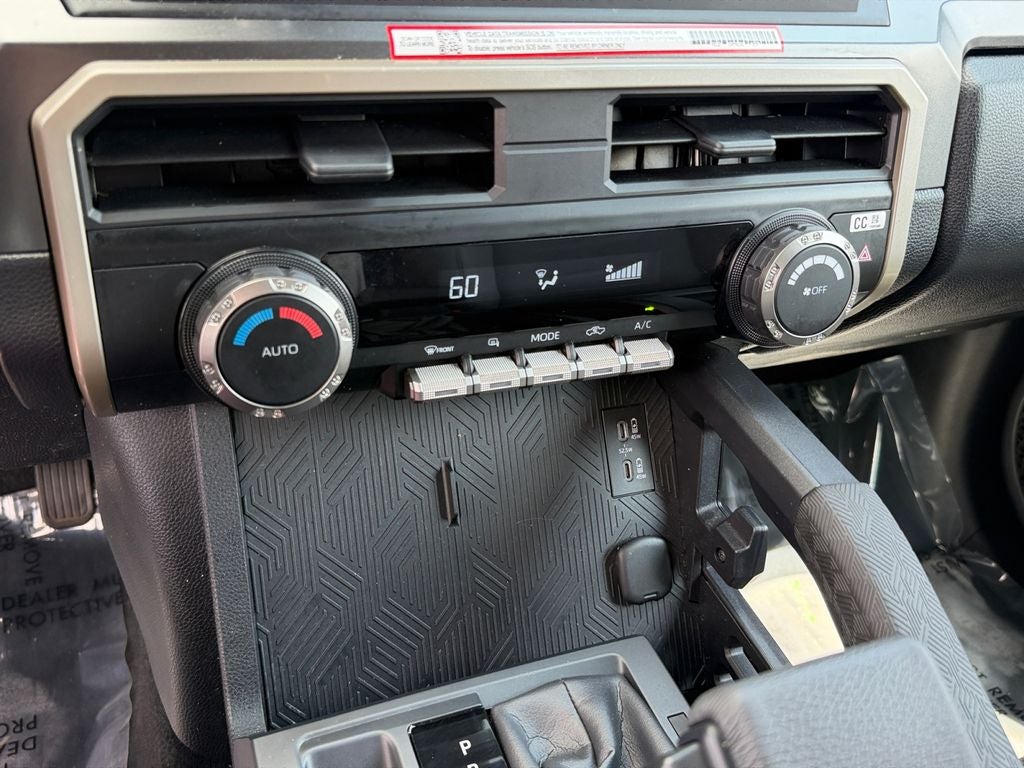2026 Toyota Tacoma Hybrid TRD Off Road