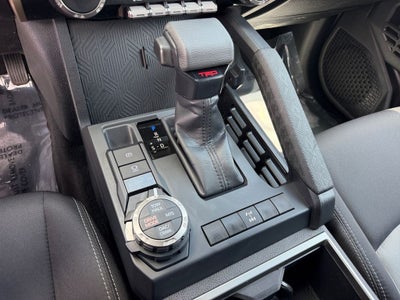2026 Toyota Tacoma Hybrid TRD Off Road
