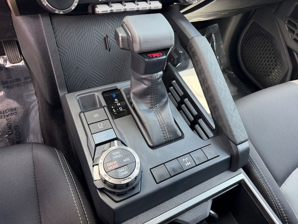 2026 Toyota Tacoma Hybrid TRD Off Road