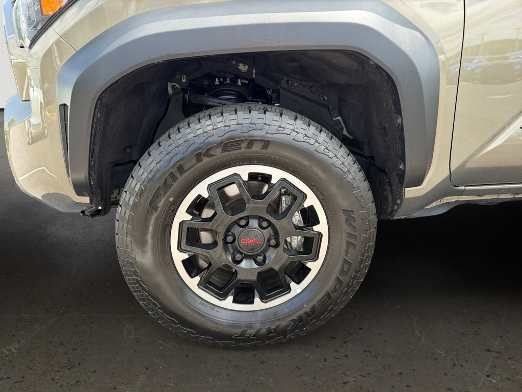 2026 Toyota Tacoma Hybrid TRD Off Road