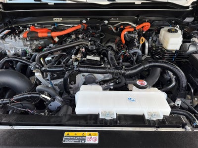 2026 Toyota Tacoma Hybrid TRD Off Road