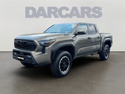 2026 Toyota Tacoma Hybrid TRD Off Road