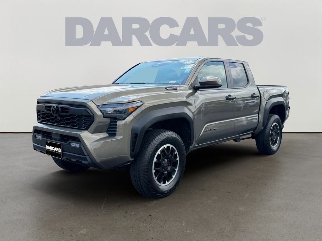 2026 Toyota Tacoma Hybrid TRD Off Road