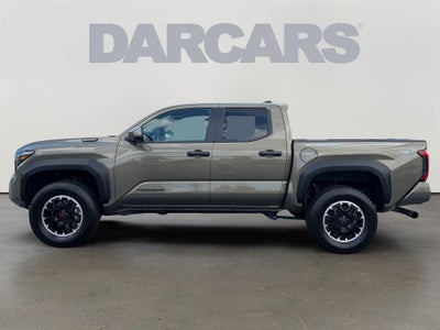 2026 Toyota Tacoma Hybrid TRD Off Road
