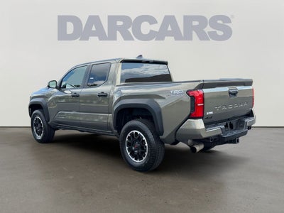 2026 Toyota Tacoma Hybrid TRD Off Road