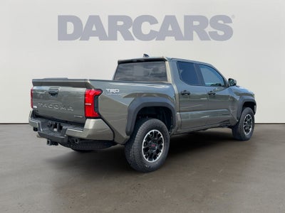 2026 Toyota Tacoma Hybrid TRD Off Road