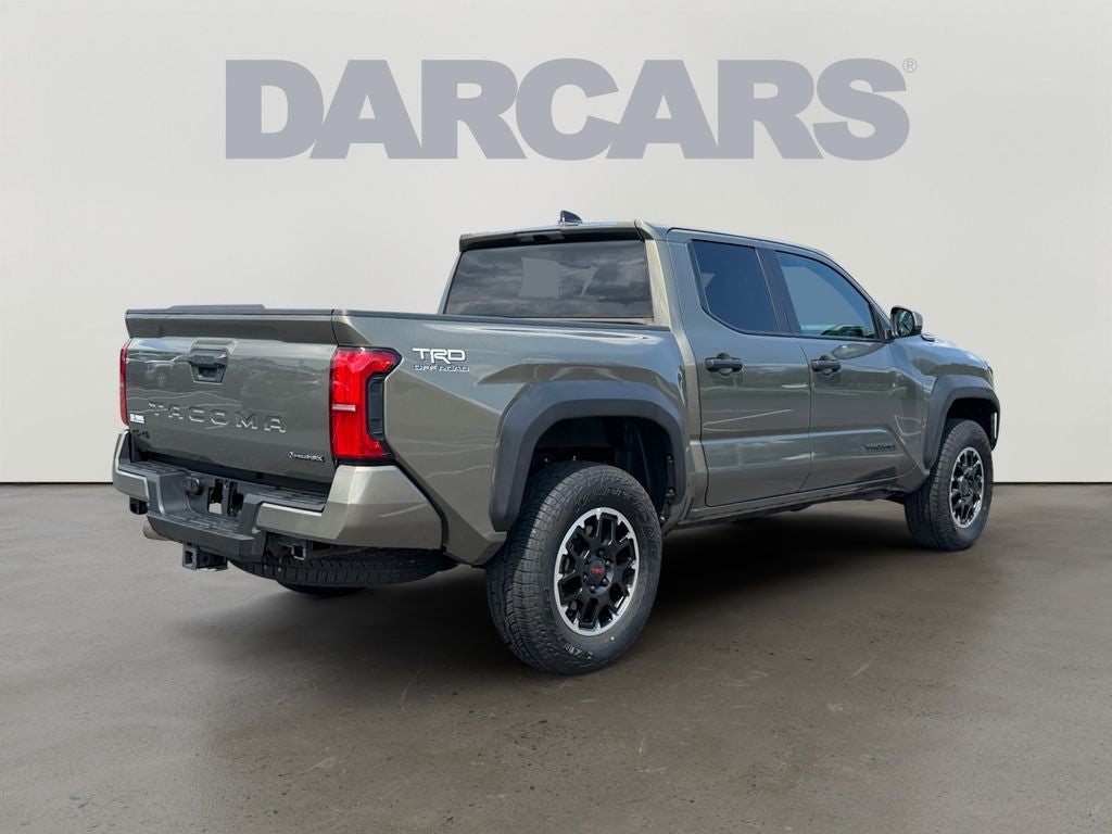 2026 Toyota Tacoma Hybrid TRD Off Road