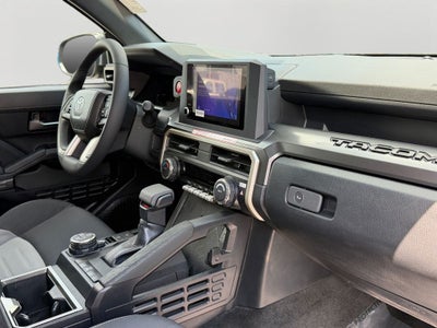 2026 Toyota Tacoma Hybrid TRD Off Road