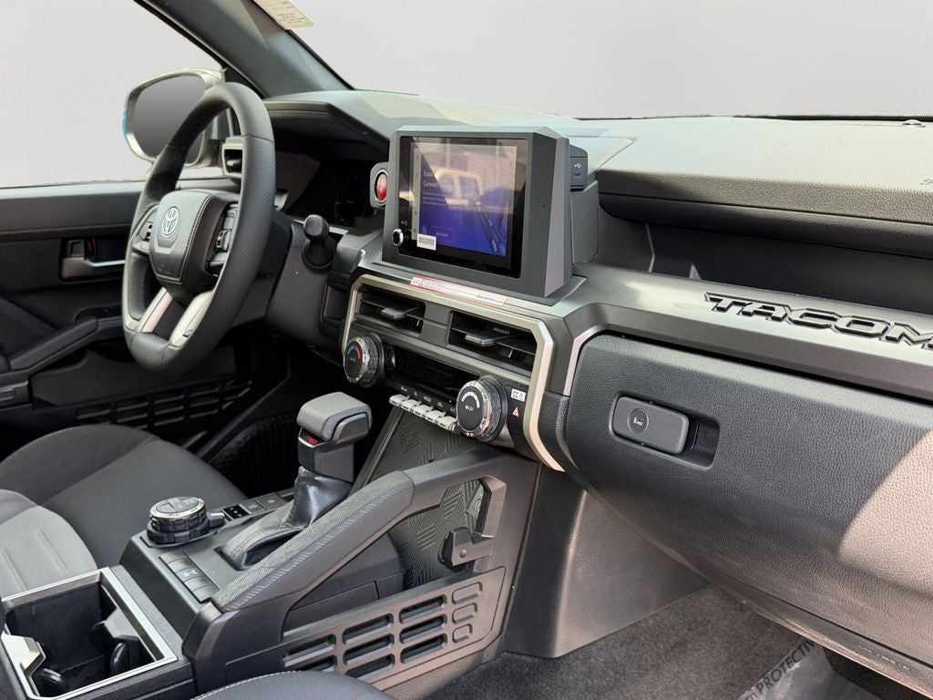 2026 Toyota Tacoma Hybrid TRD Off Road