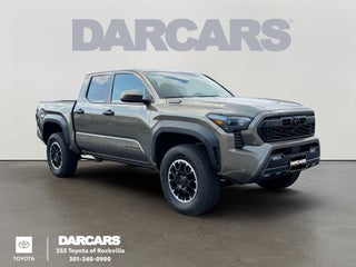 2026 Toyota Tacoma Hybrid TRD Off Road