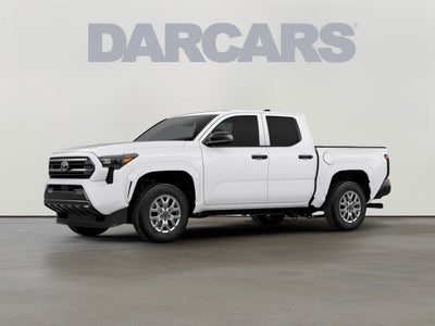 2026 Toyota Tacoma SR