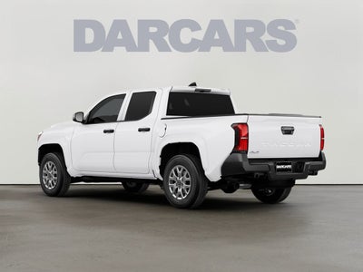 2026 Toyota Tacoma SR