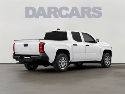 2026 Toyota Tacoma SR