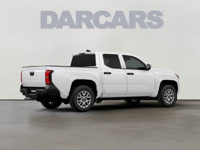 2026 Toyota Tacoma SR