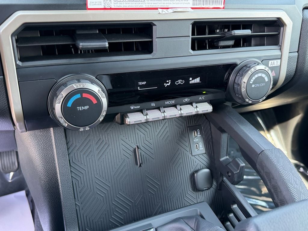 2026 Toyota Tacoma SR