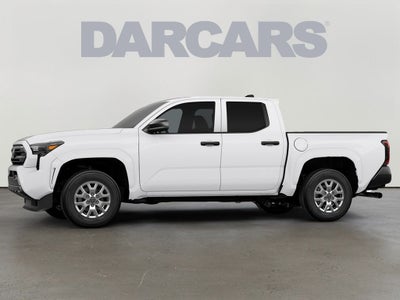 2026 Toyota Tacoma SR