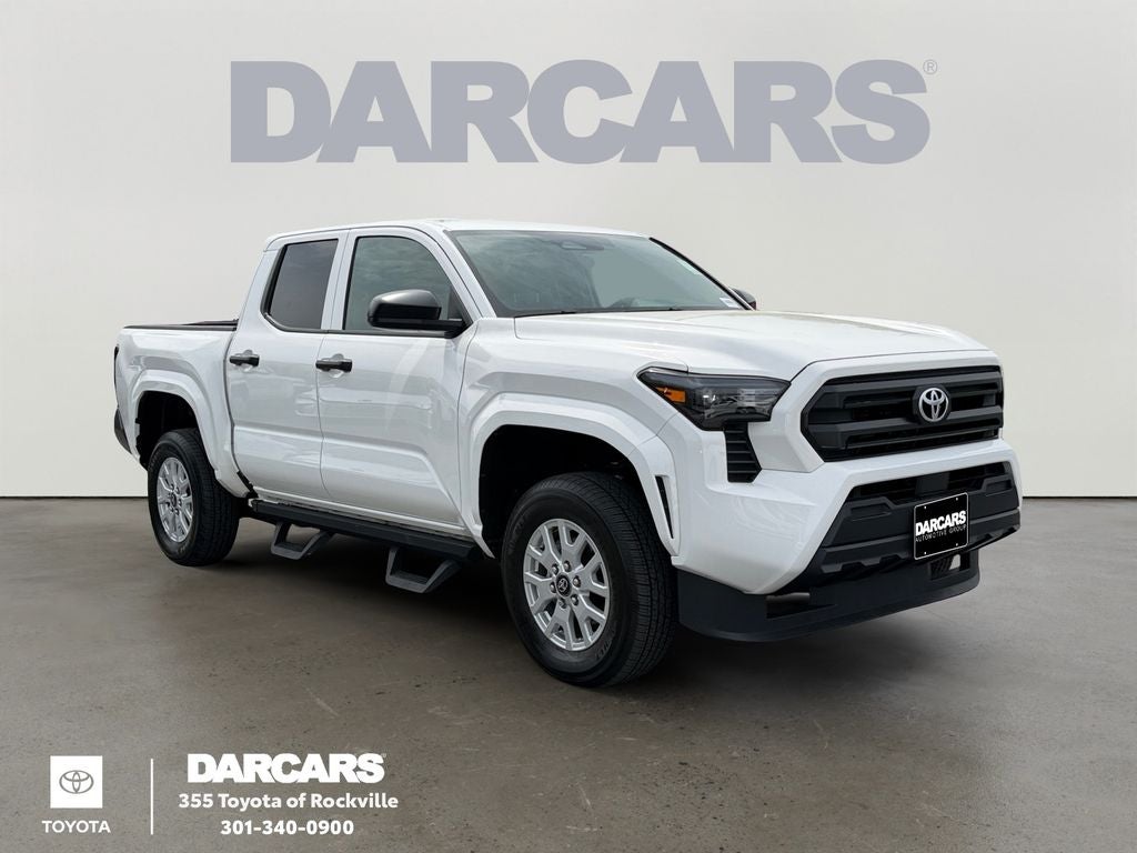 2025 Toyota Tacoma SR
