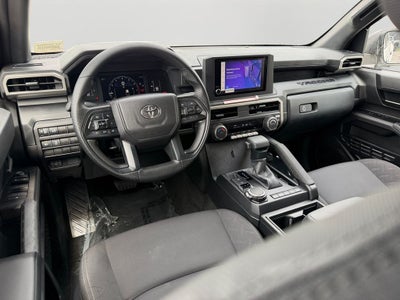 2025 Toyota Tacoma SR