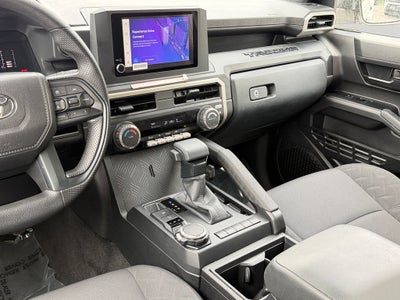 2025 Toyota Tacoma SR