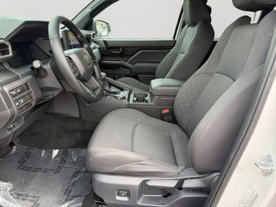 2025 Toyota Tacoma SR