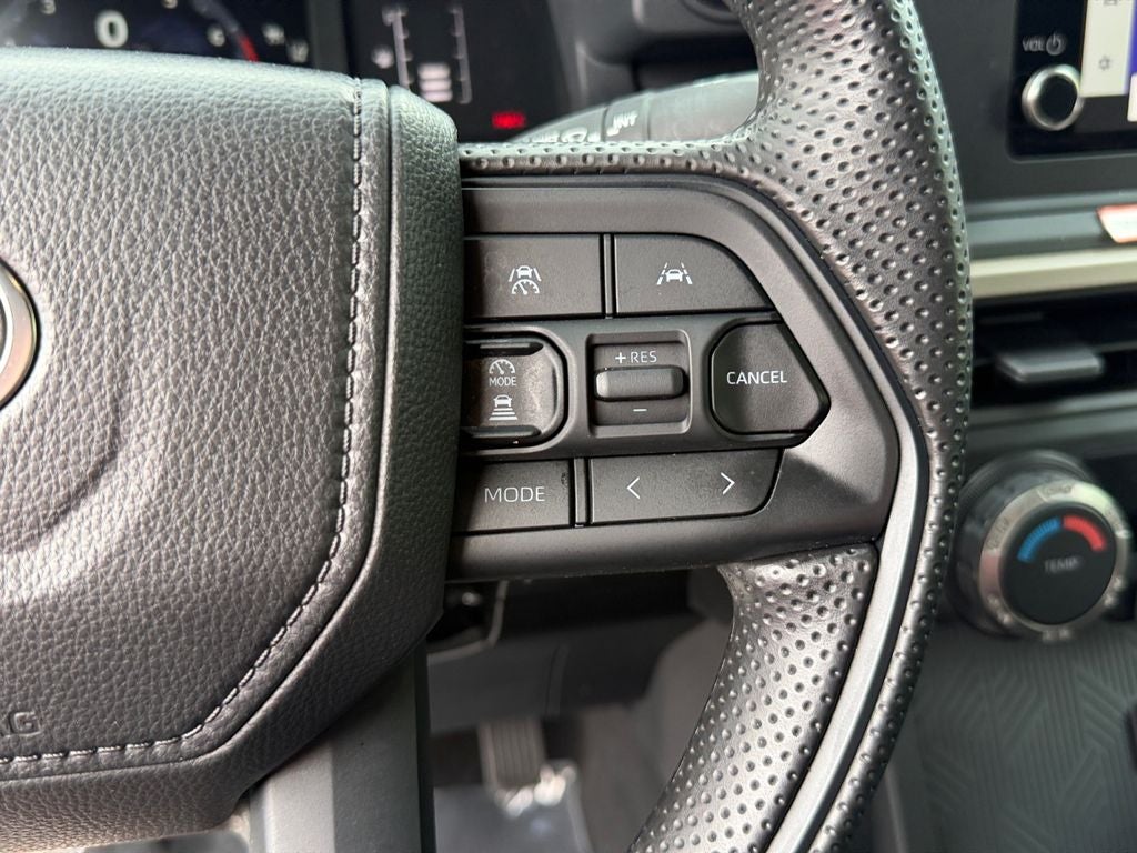 2025 Toyota Tacoma SR