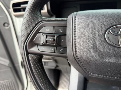 2025 Toyota Tacoma SR