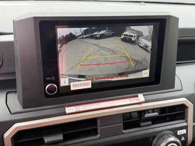 2025 Toyota Tacoma SR