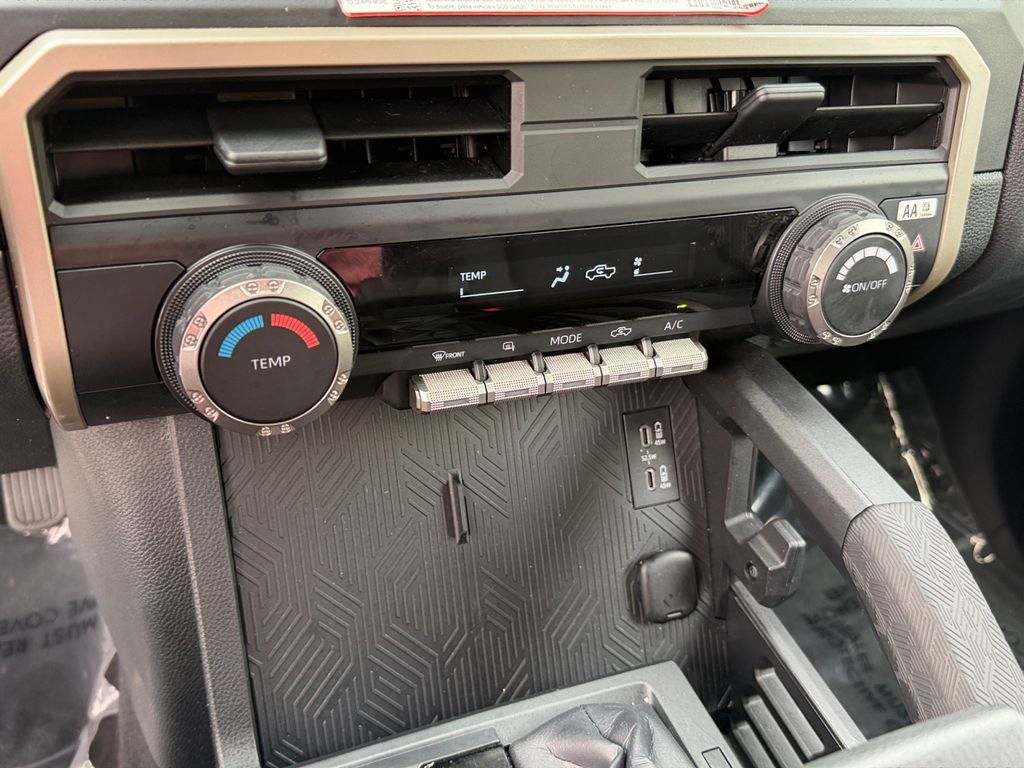 2025 Toyota Tacoma SR