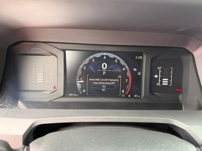 2025 Toyota Tacoma SR