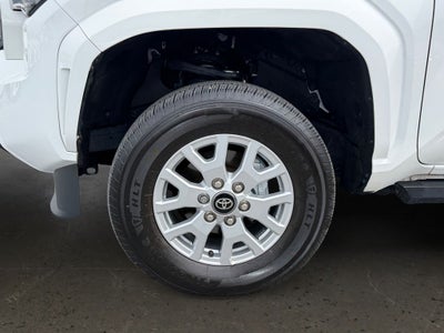 2025 Toyota Tacoma SR