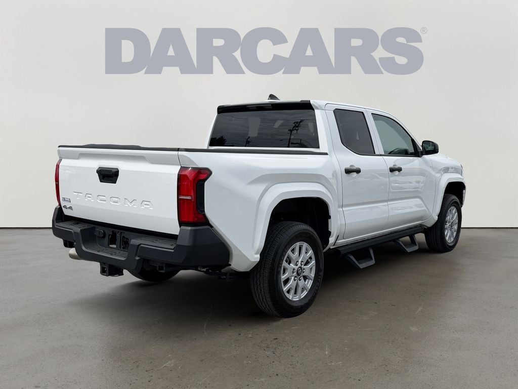 2025 Toyota Tacoma SR