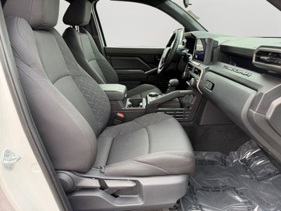 2025 Toyota Tacoma SR