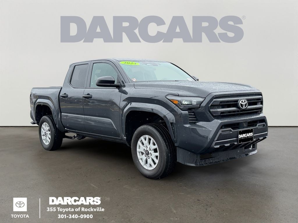 2024 Toyota Tacoma SR