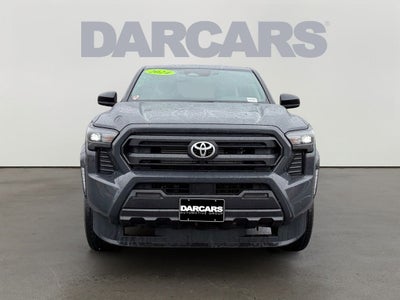 2024 Toyota Tacoma SR
