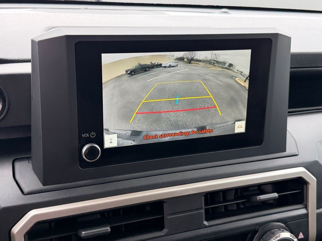 2024 Toyota Tacoma SR