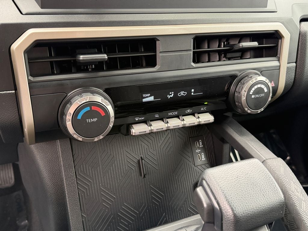 2024 Toyota Tacoma SR