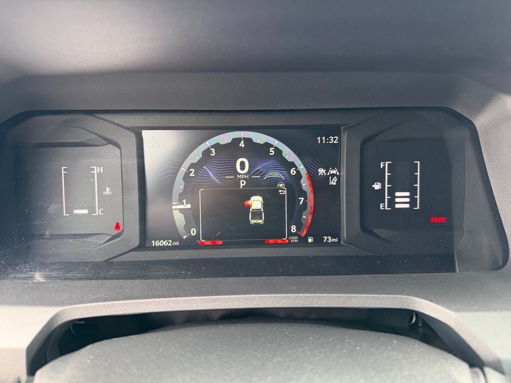 2024 Toyota Tacoma SR