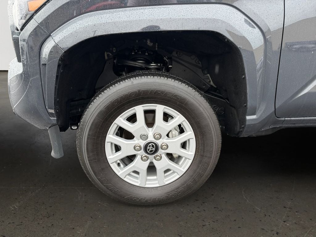 2024 Toyota Tacoma SR
