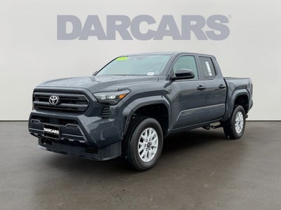 2024 Toyota Tacoma SR