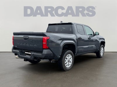 2024 Toyota Tacoma SR