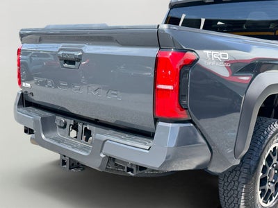 2024 Toyota Tacoma TRD Off-Road
