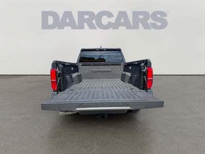 2024 Toyota Tacoma TRD Off-Road