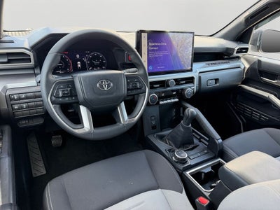 2024 Toyota Tacoma TRD Off-Road