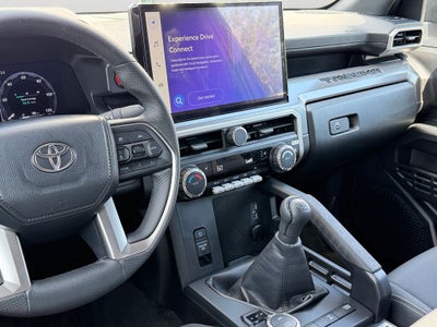 2024 Toyota Tacoma TRD Off-Road