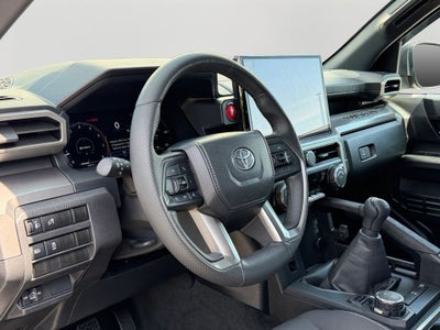 2024 Toyota Tacoma TRD Off-Road
