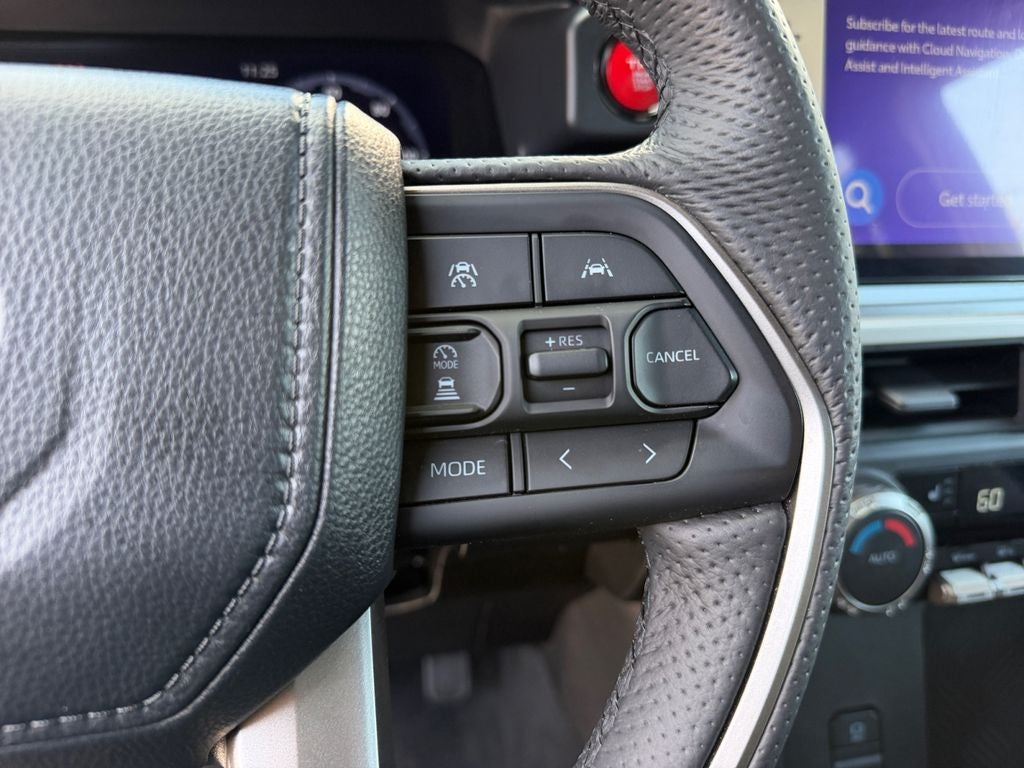 2024 Toyota Tacoma TRD Off-Road