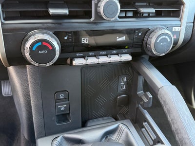 2024 Toyota Tacoma TRD Off-Road